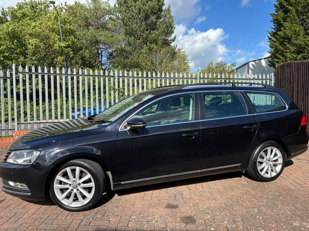 Volkswagen Passat 2.0 Tdi 177 Bluemotion Tech Executive One O Grey #7