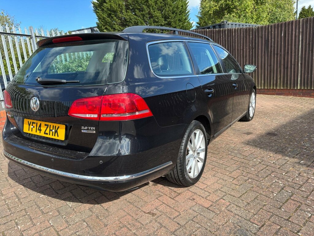 Volkswagen Passat 2.0 Tdi 177 Bluemotion Tech Executive One O Grey #9