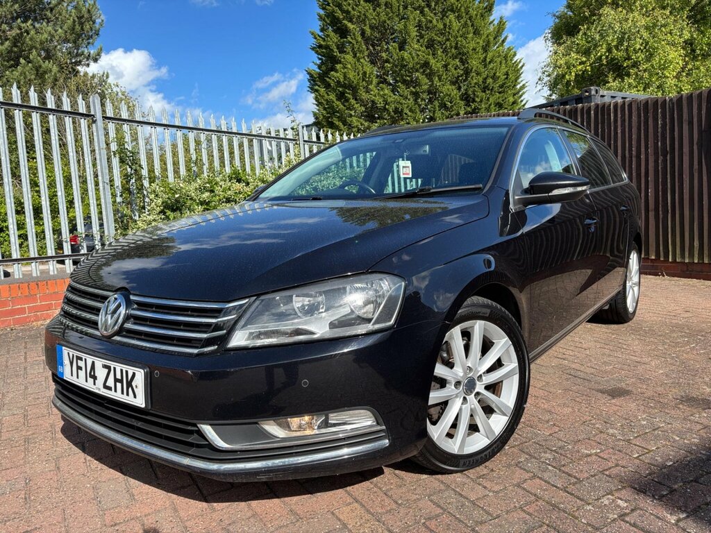 Volkswagen Passat 2.0 Tdi Bluemotion Tech Executive Euro 5 Ss Black #6