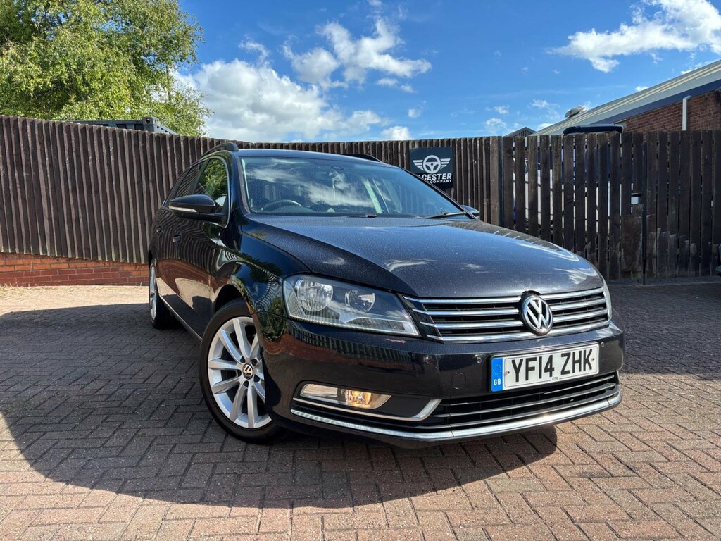 Volkswagen Passat 2.0 Tdi Bluemotion Tech Executive Euro 5 Ss Black