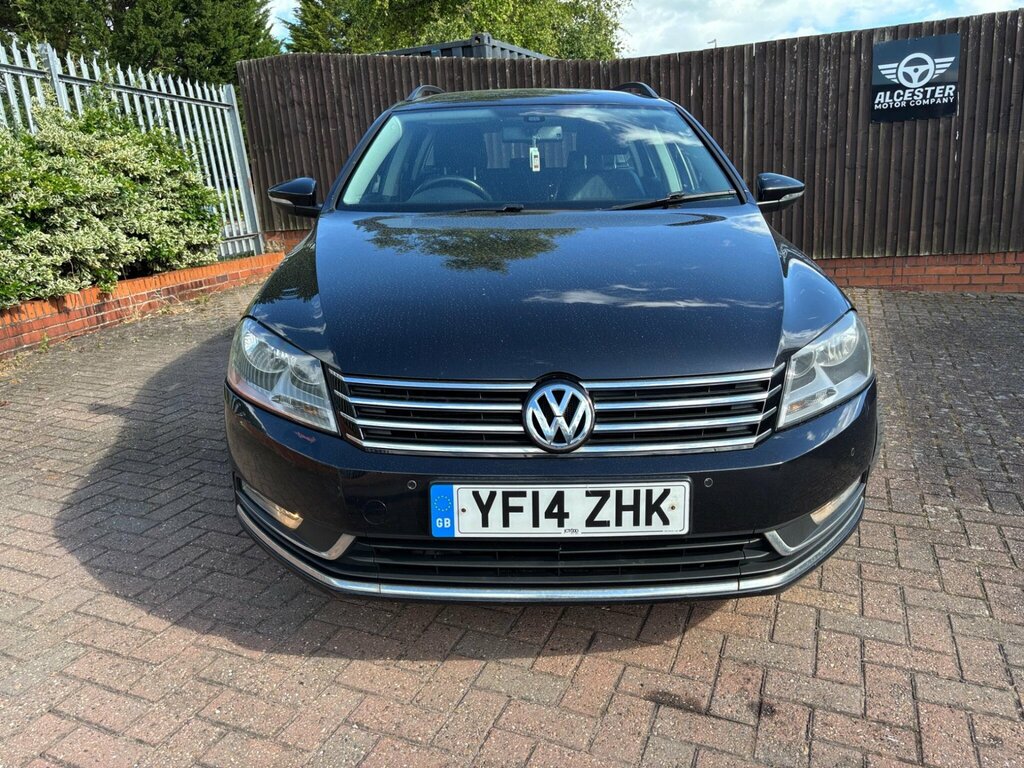 Volkswagen Passat 2.0 Tdi Bluemotion Tech Executive Euro 5 Ss Black #3