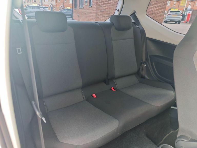 Volkswagen Up 1.0 Move Up Euro 5 White #5