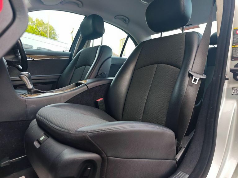 Mercedes-Benz E Class E220 Cdi Avantgarde Blue #13