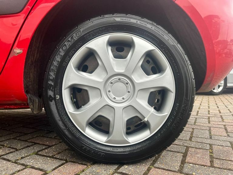 Skoda Fabia 2 16V 85 Blue #28