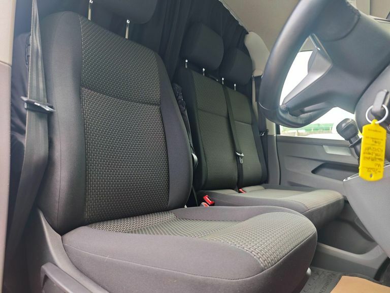 Volkswagen Transporter Mpv Blue #14