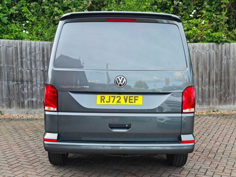 Volkswagen Transporter 2.0 Tdi T30 Highline Fwd Swb Euro 6 Ss Grey #6