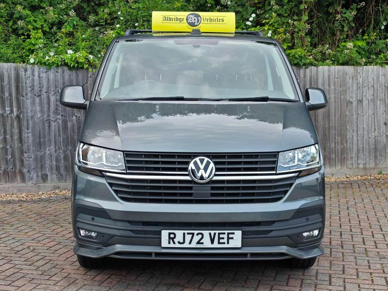 Volkswagen Transporter 2.0 Tdi T30 Highline Fwd Swb Euro 6 Ss Grey #5