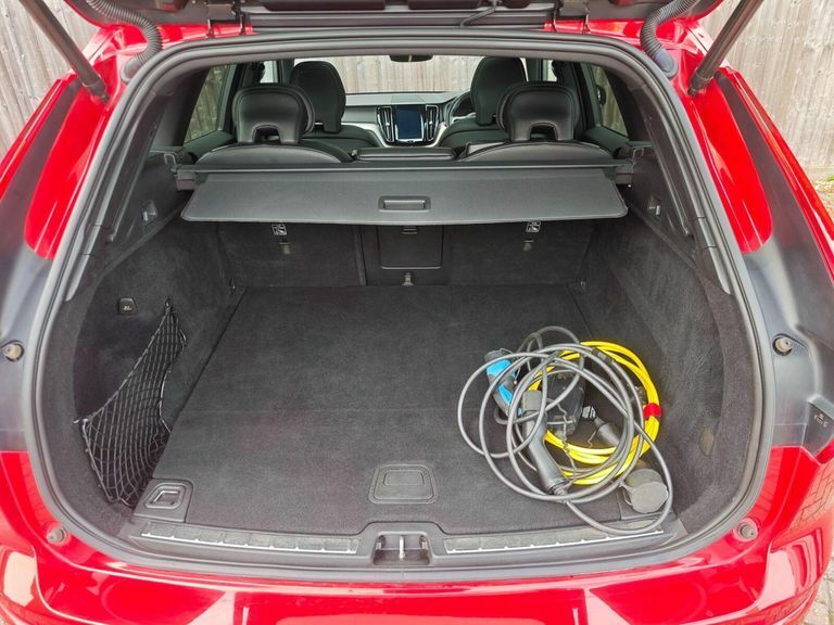 Volvo XC60 Xc60 Momentum D4 Awd Black #33