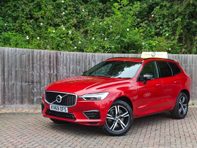 Volvo XC60 Xc60 Momentum D4 Awd Black #7
