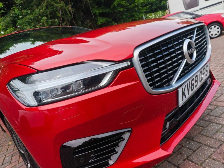 Volvo XC60 Xc60 Momentum D4 Awd Black #38