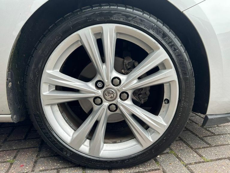 Vauxhall Astra Estate 1.6 Cdti Blueinjection Design 201818 White #14