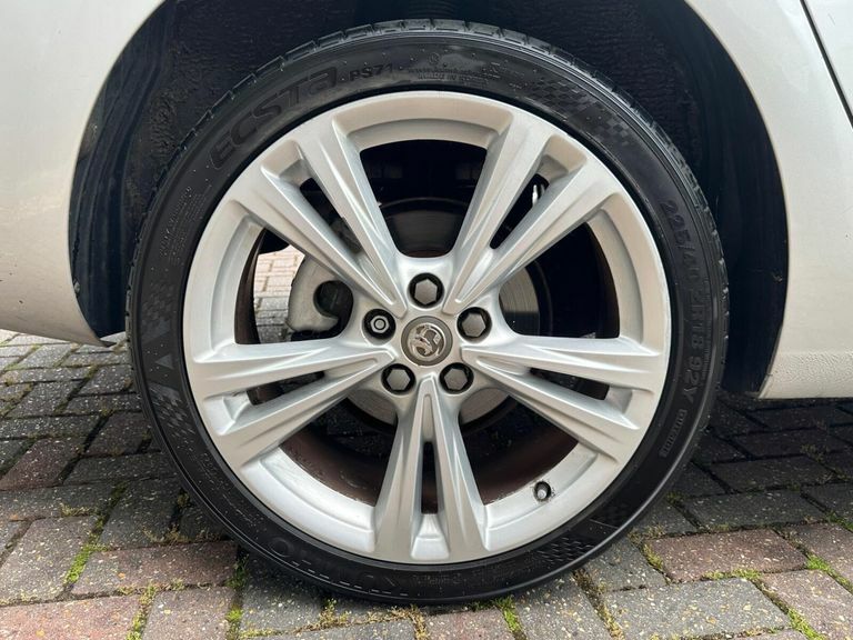 Vauxhall Astra Estate 1.6 Cdti Blueinjection Design 201818 White #13