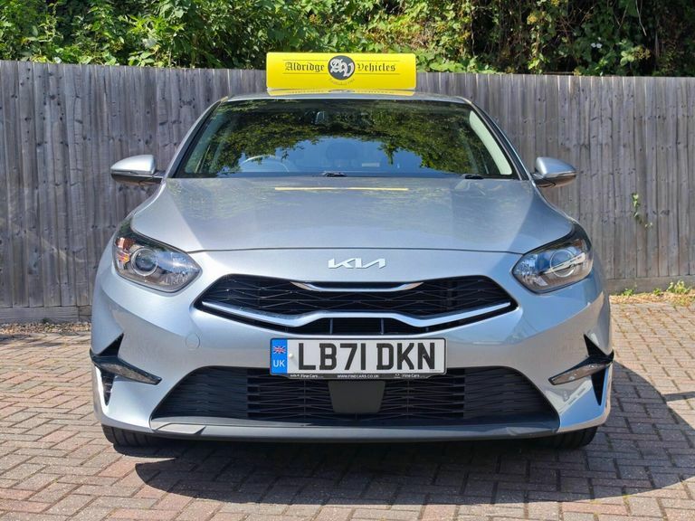 Kia Ceed 1.5 T-gdi 3 Euro 6 Ss Silver #5