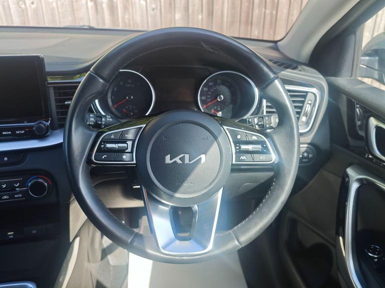 Kia Ceed Sw 1.0T Gdi Isg 2 118 Black #37