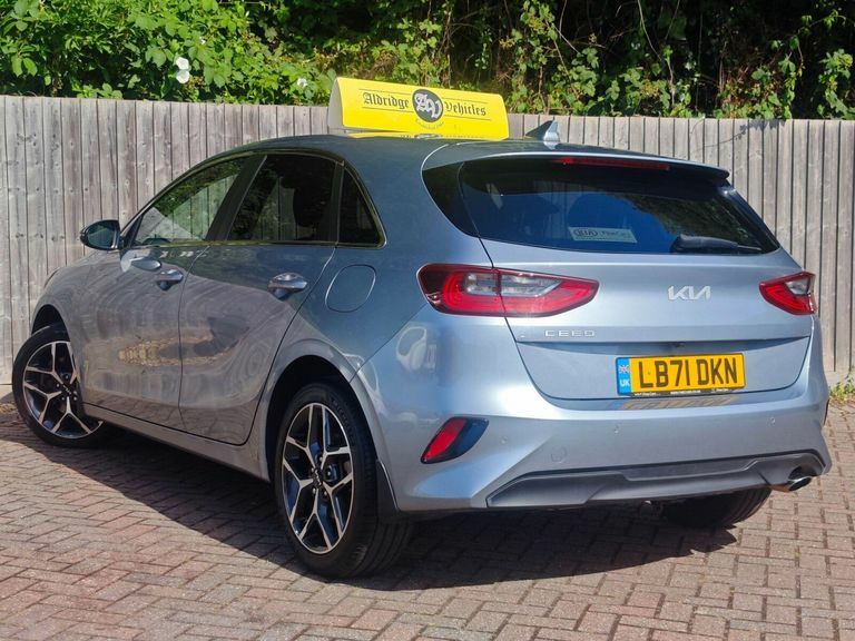 Kia Ceed Sw 1.0T Gdi Isg 2 118 Black #18