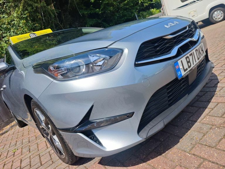 Kia Ceed Sw 1.0T Gdi Isg 2 118 Black #7