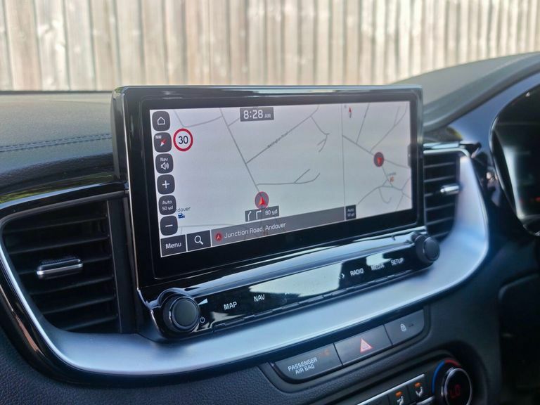 Kia Ceed Sw 1.0T Gdi Isg 2 118 Black #21