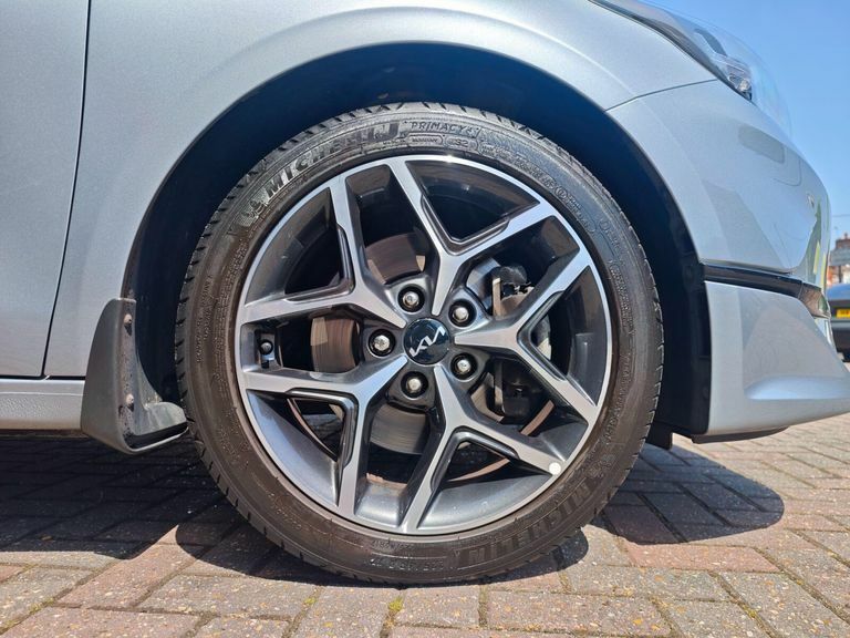Kia Ceed Sw 1.0T Gdi Isg 2 118 Black #10