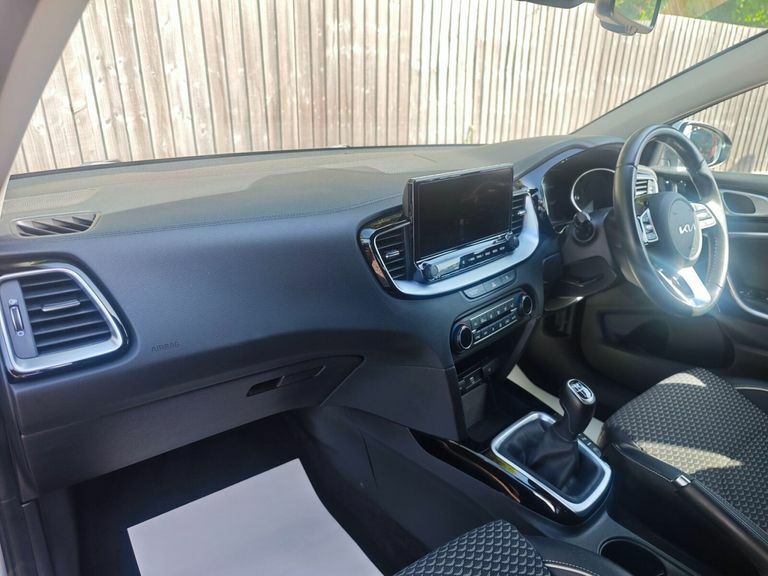 Kia Ceed Sw 1.0T Gdi Isg 2 118 Black #29