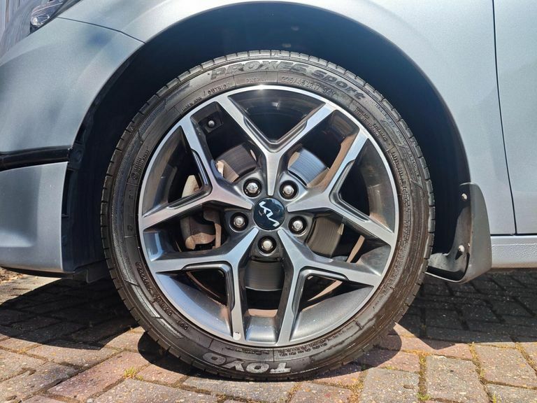 Kia Ceed Sw 1.0T Gdi Isg 2 118 Black #12