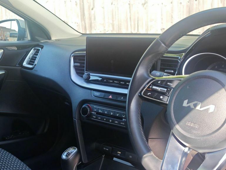 Kia Ceed Sw 1.0T Gdi Isg 2 118 Black #35