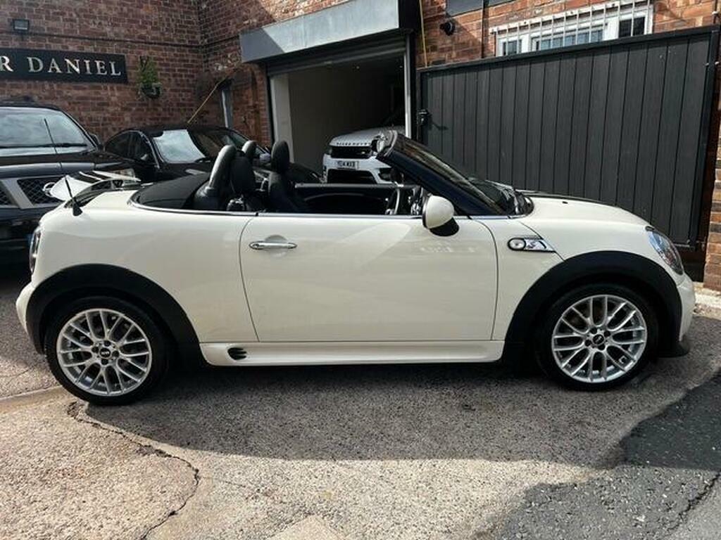 Mini Roadster Black #31