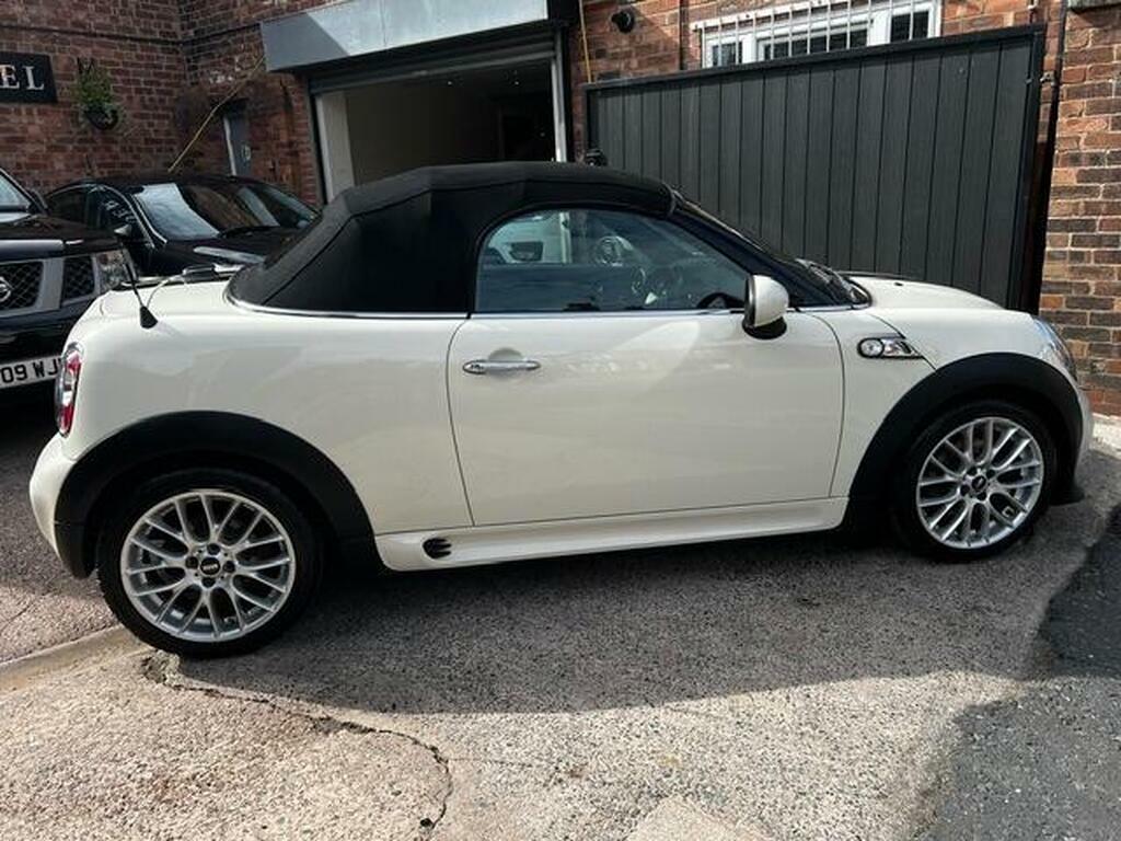 Mini Roadster Black #24