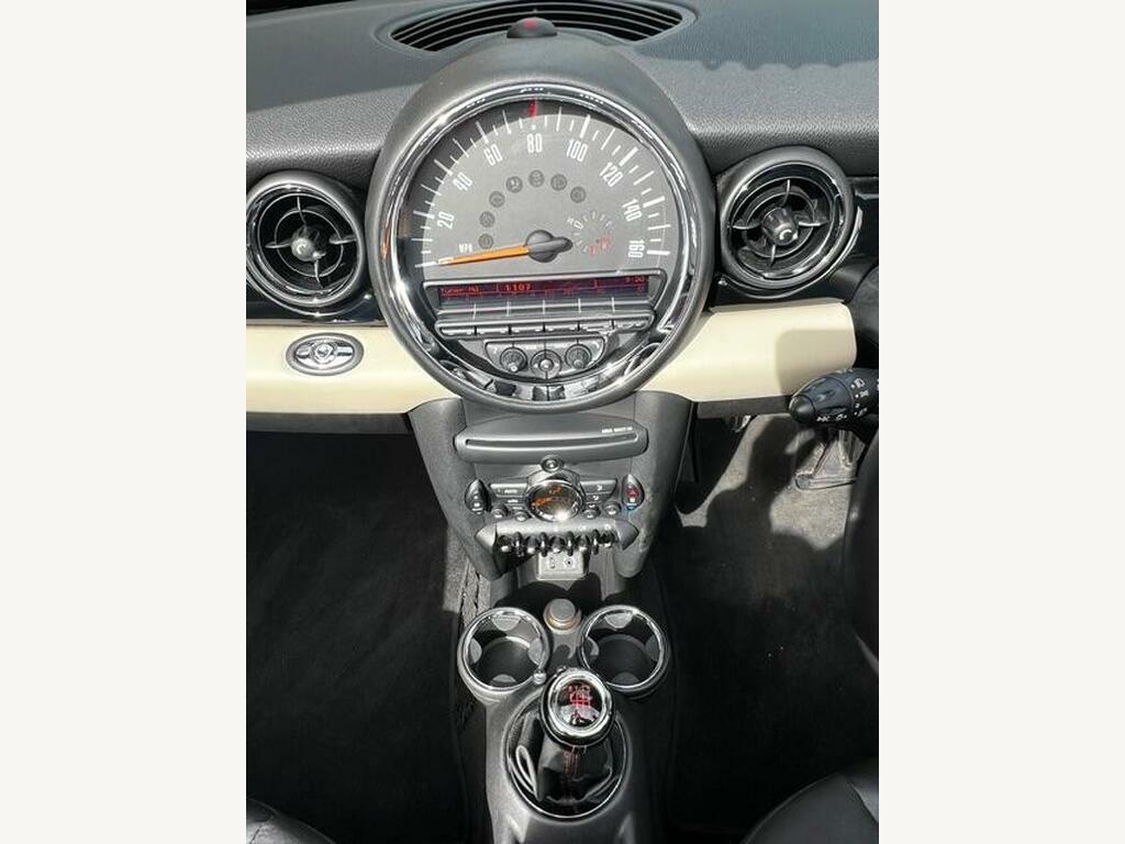 Mini Roadster Black #11