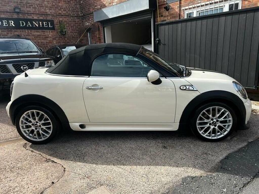 Mini Roadster Black #23