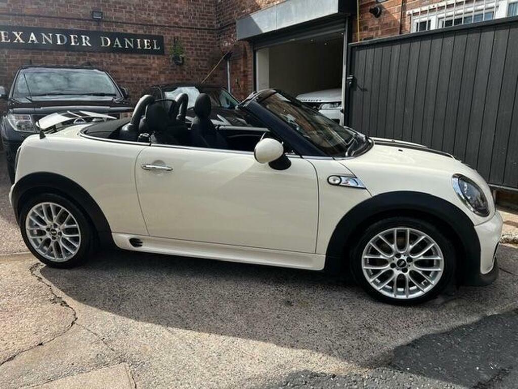 Mini Roadster Black #30