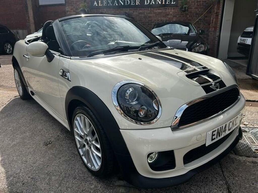 Mini Roadster Black #22