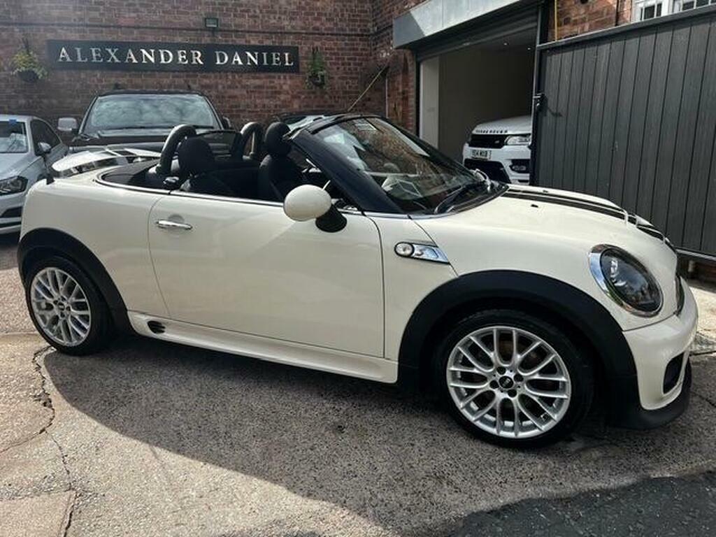 Mini Roadster Black #29
