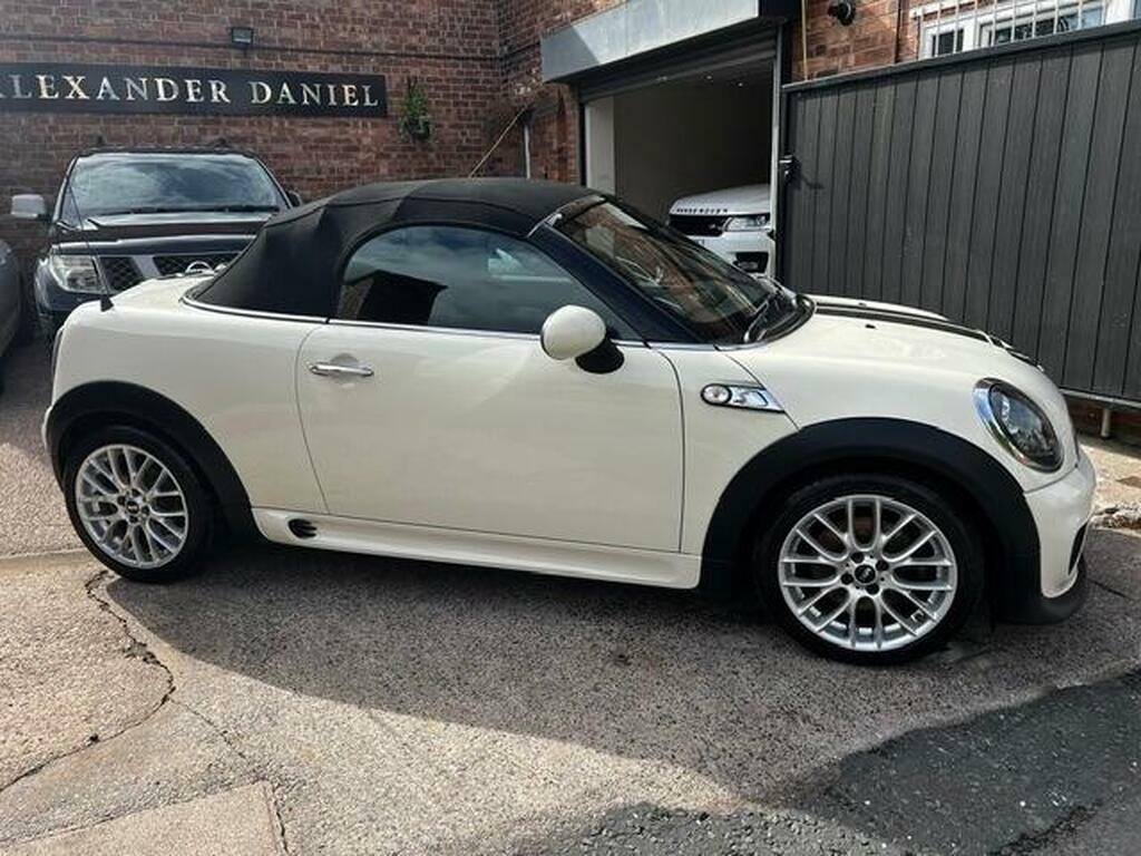 Mini Roadster Black #21