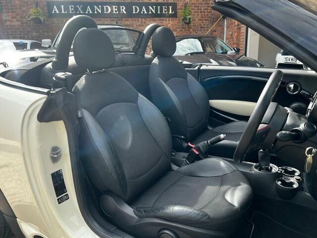 Mini Roadster Black #8