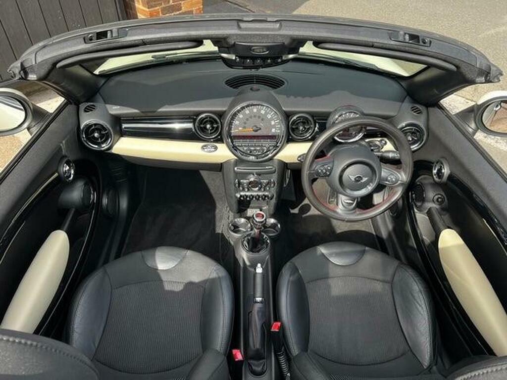 Mini Roadster Black #10