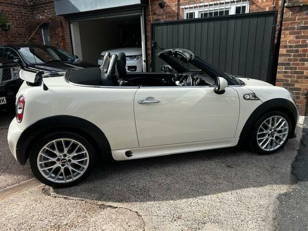 Mini Roadster Black #32