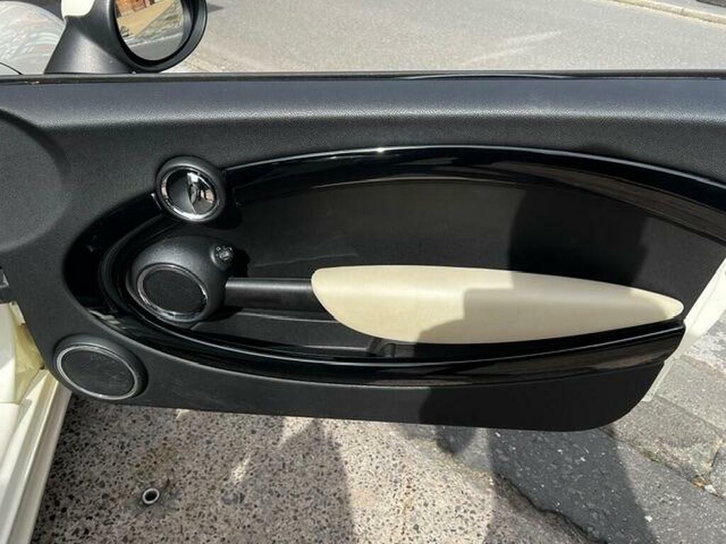 Mini Roadster Black #16