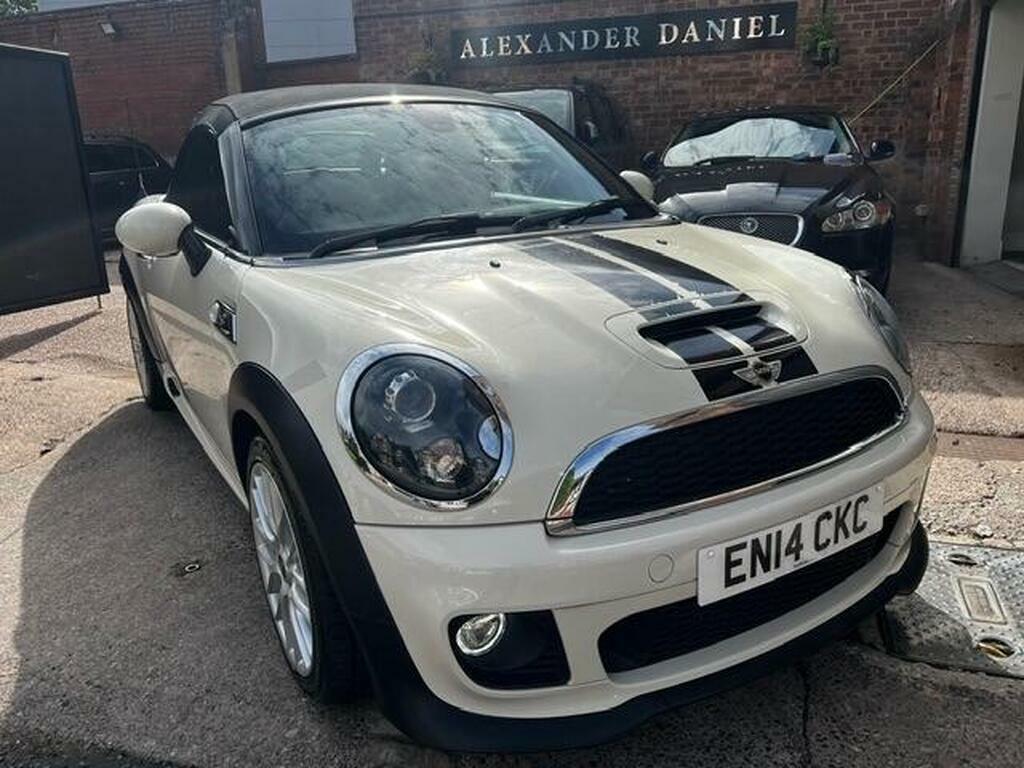 Mini Roadster Black #18
