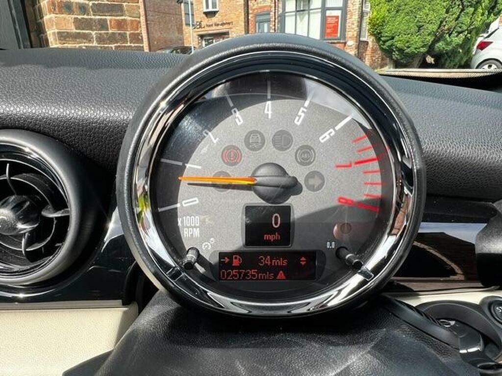 Mini Roadster Black #12