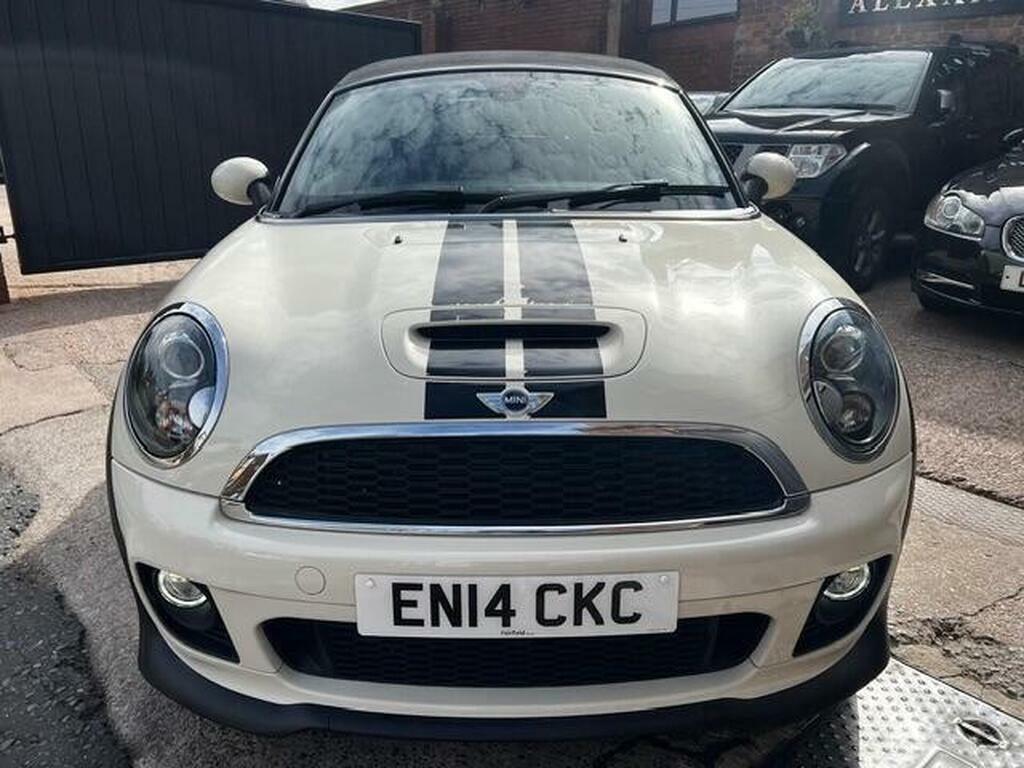 Mini Roadster Black #17