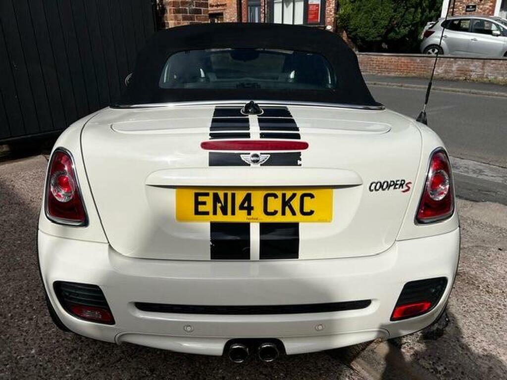 Mini Roadster Black #27