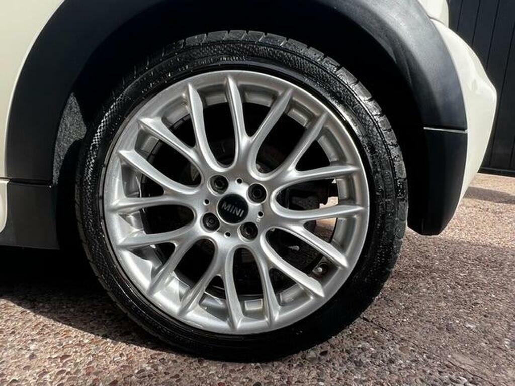 Mini Roadster Black #42