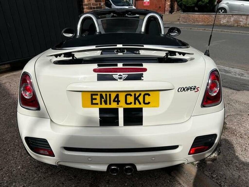 Mini Roadster Black #33