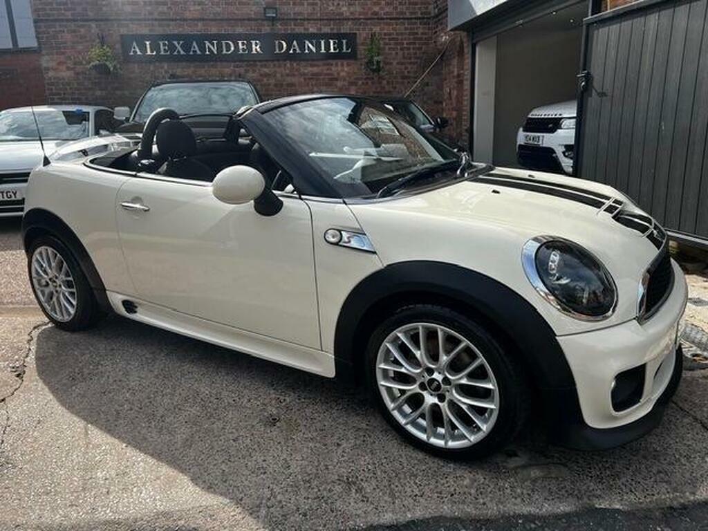 Mini Roadster Black #37