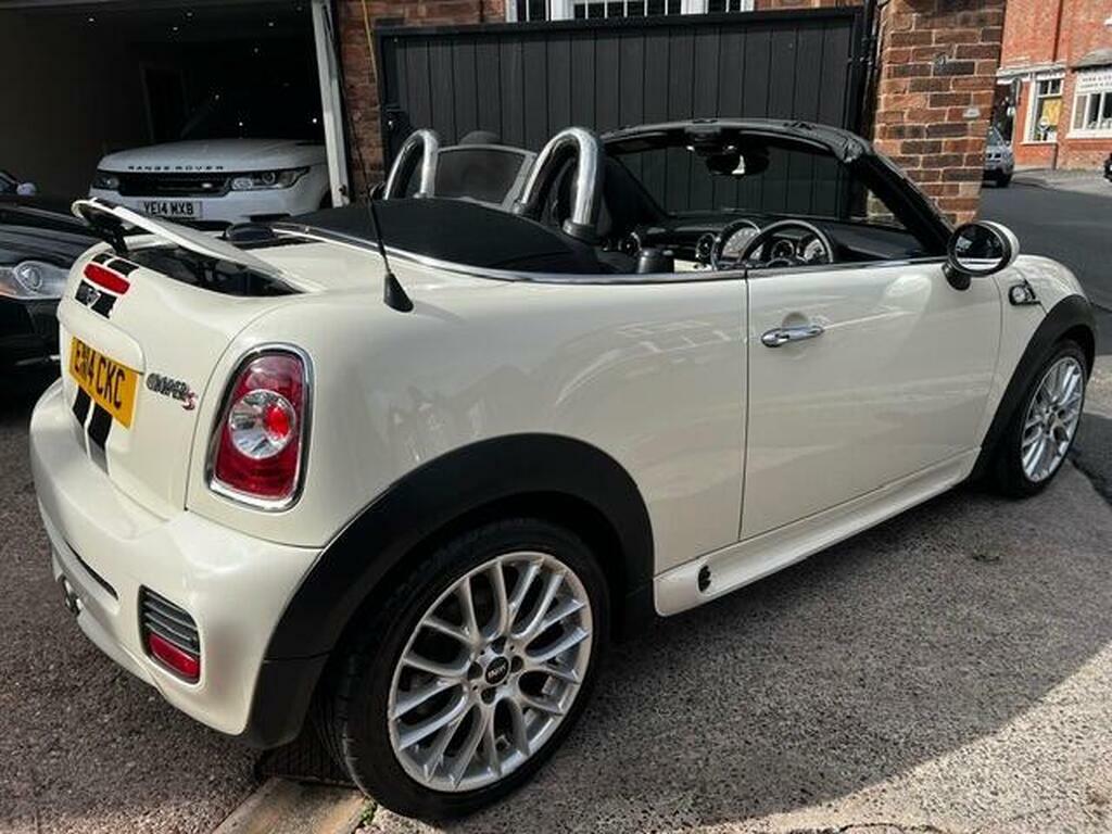 Mini Roadster Black #34