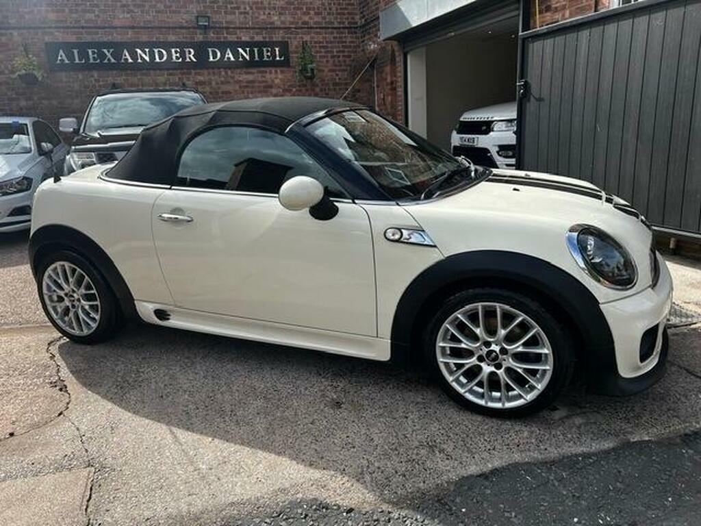 Mini Roadster Black #20