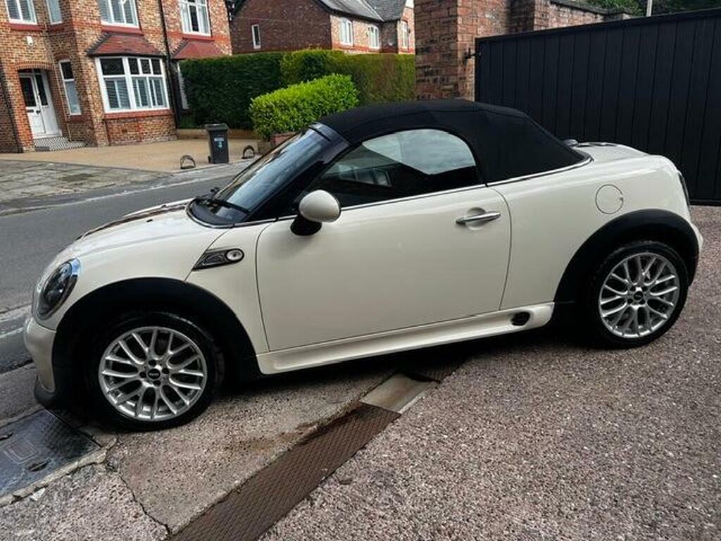 Mini Roadster Black #28