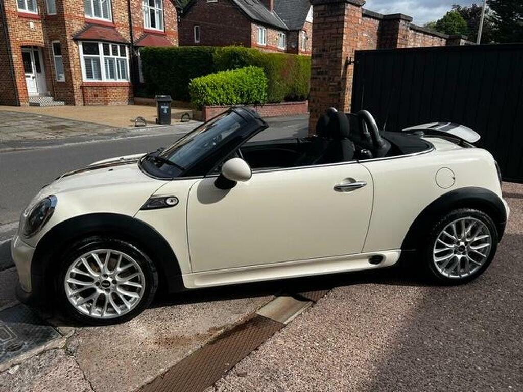 Mini Roadster Black #36