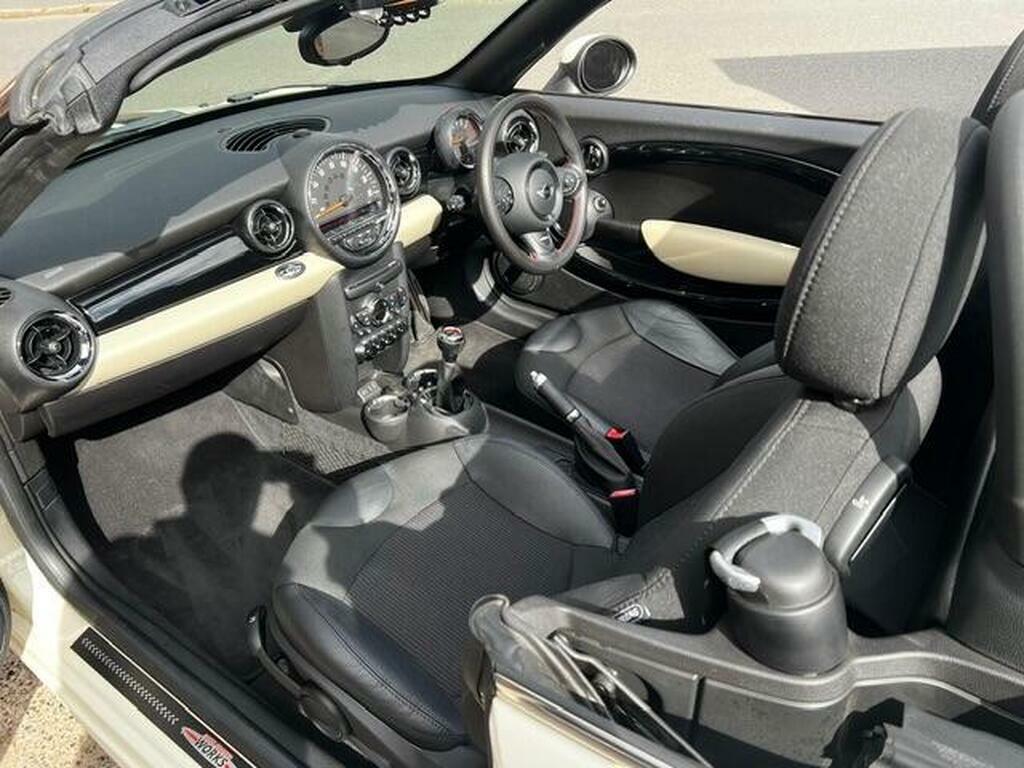 Mini Roadster Black #7