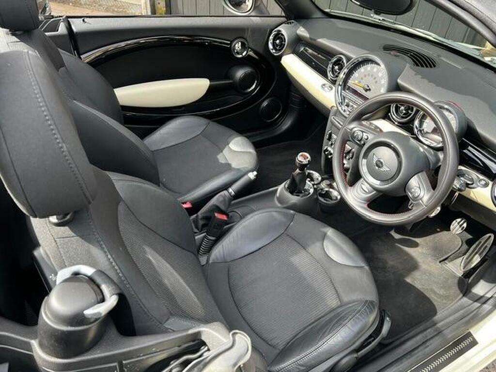 Mini Roadster Black #9